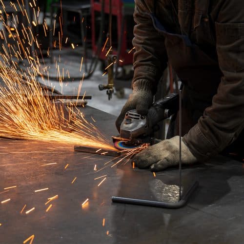Taller de mecanizados Mecanizados Pérez en Ourense